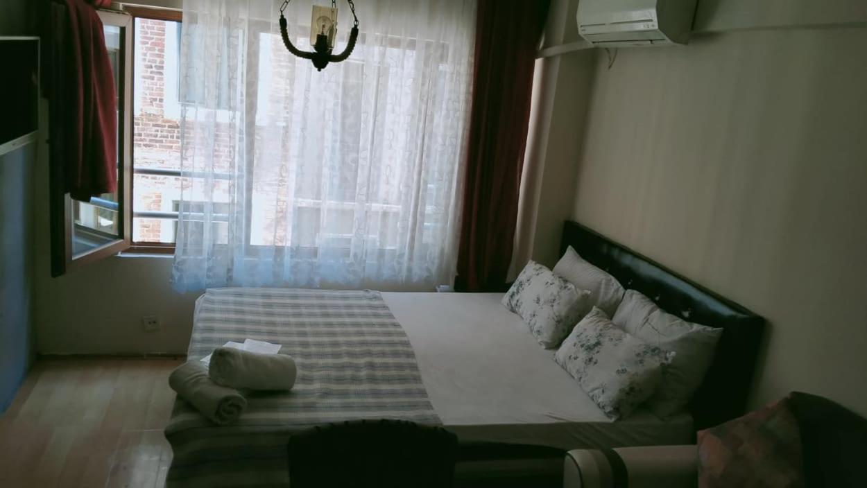 Taksim Pera Suites Istanbulská provincie Exteriér fotografie