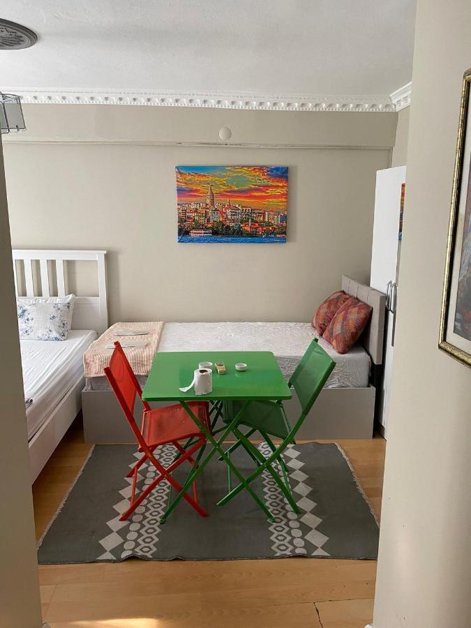 Taksim Pera Suites Istanbulská provincie Exteriér fotografie