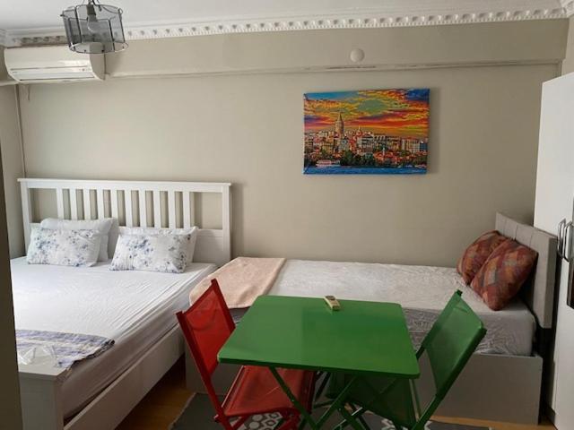Taksim Pera Suites Istanbulská provincie Exteriér fotografie