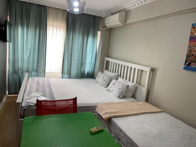 Taksim Pera Suites Istanbulská provincie Exteriér fotografie