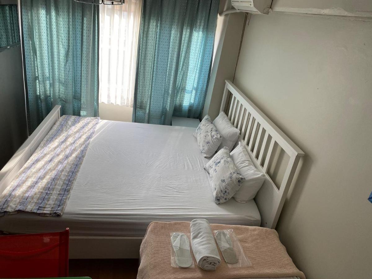 Taksim Pera Suites Istanbulská provincie Exteriér fotografie