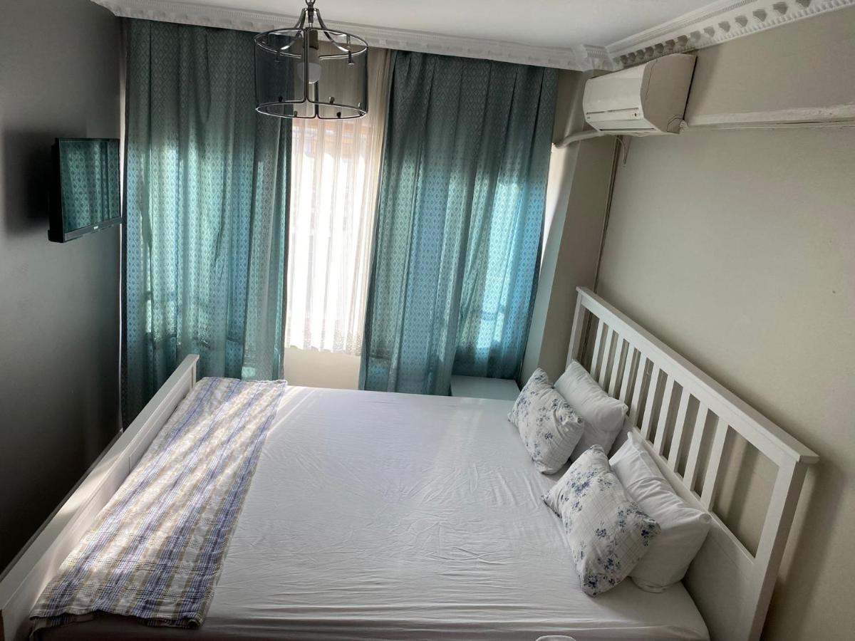 Taksim Pera Suites Istanbulská provincie Exteriér fotografie
