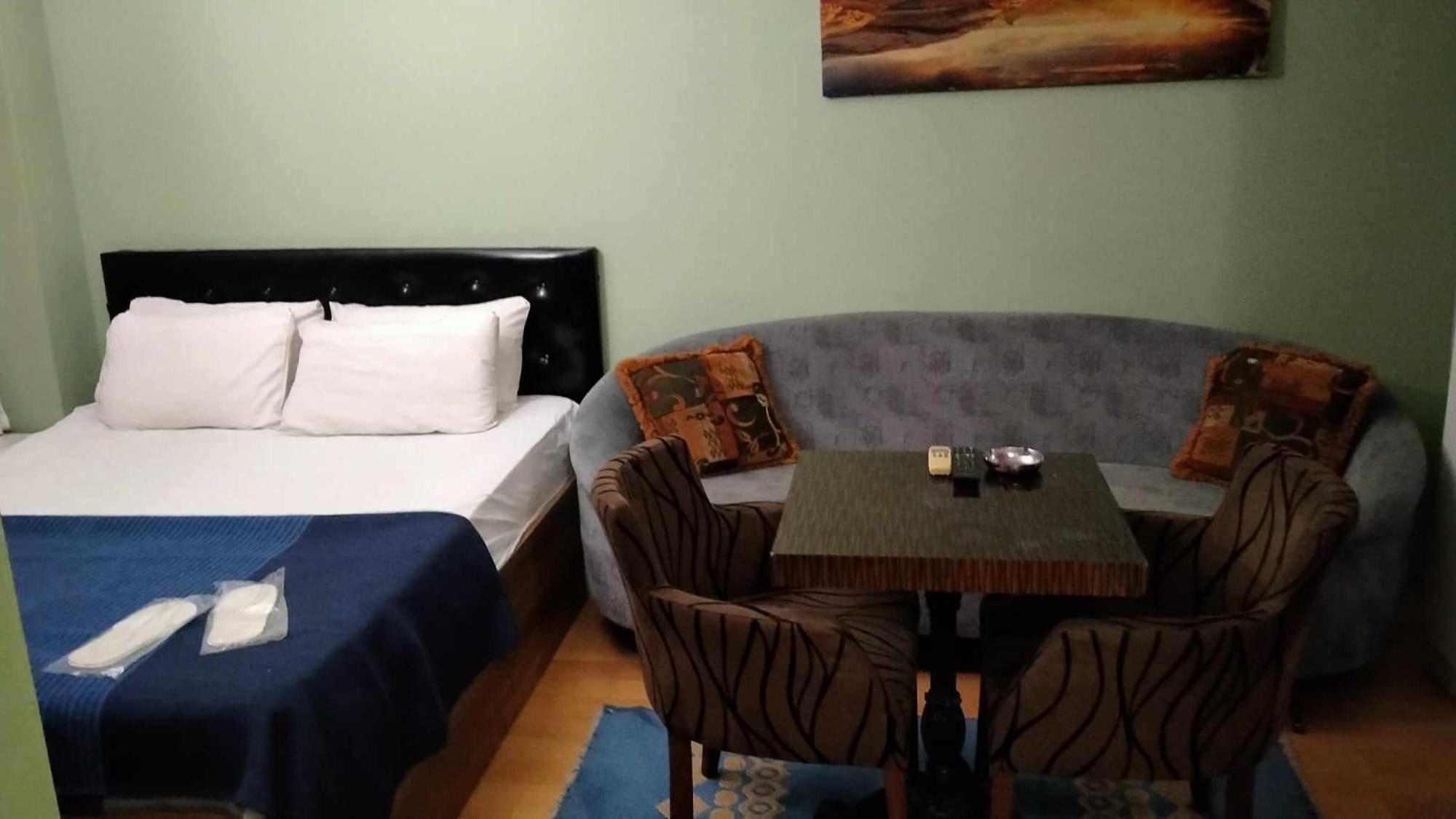 Taksim Pera Suites Istanbulská provincie Exteriér fotografie