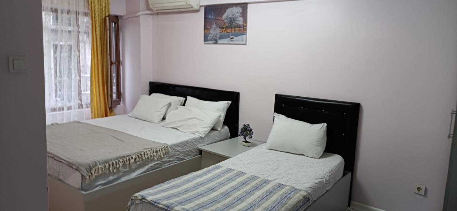 Taksim Pera Suites Istanbulská provincie Exteriér fotografie