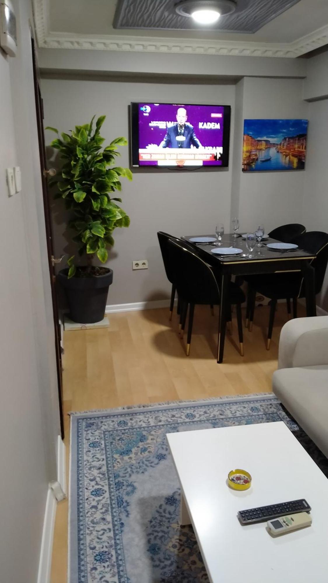 Taksim Pera Suites Istanbulská provincie Exteriér fotografie
