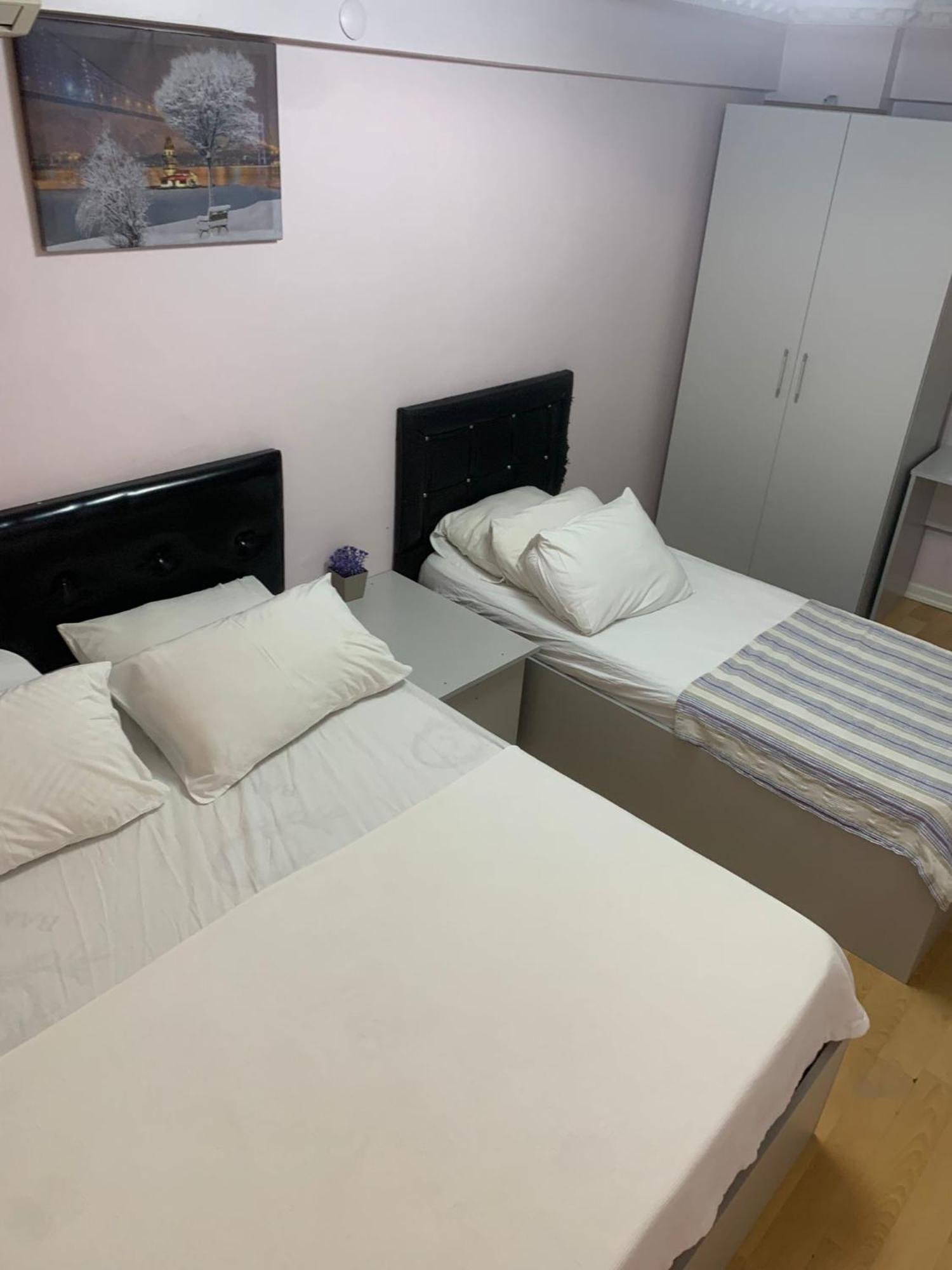 Taksim Pera Suites Istanbulská provincie Exteriér fotografie