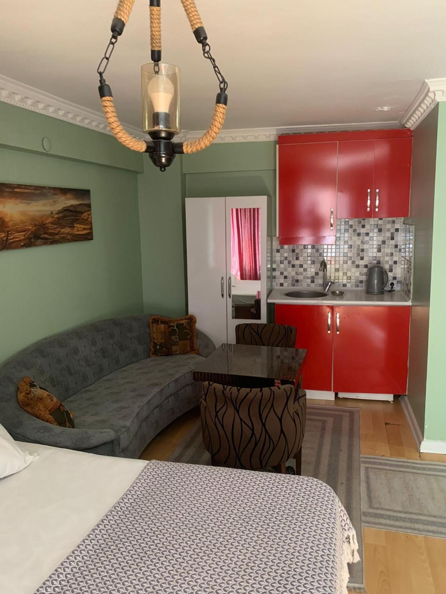 Taksim Pera Suites Istanbulská provincie Exteriér fotografie