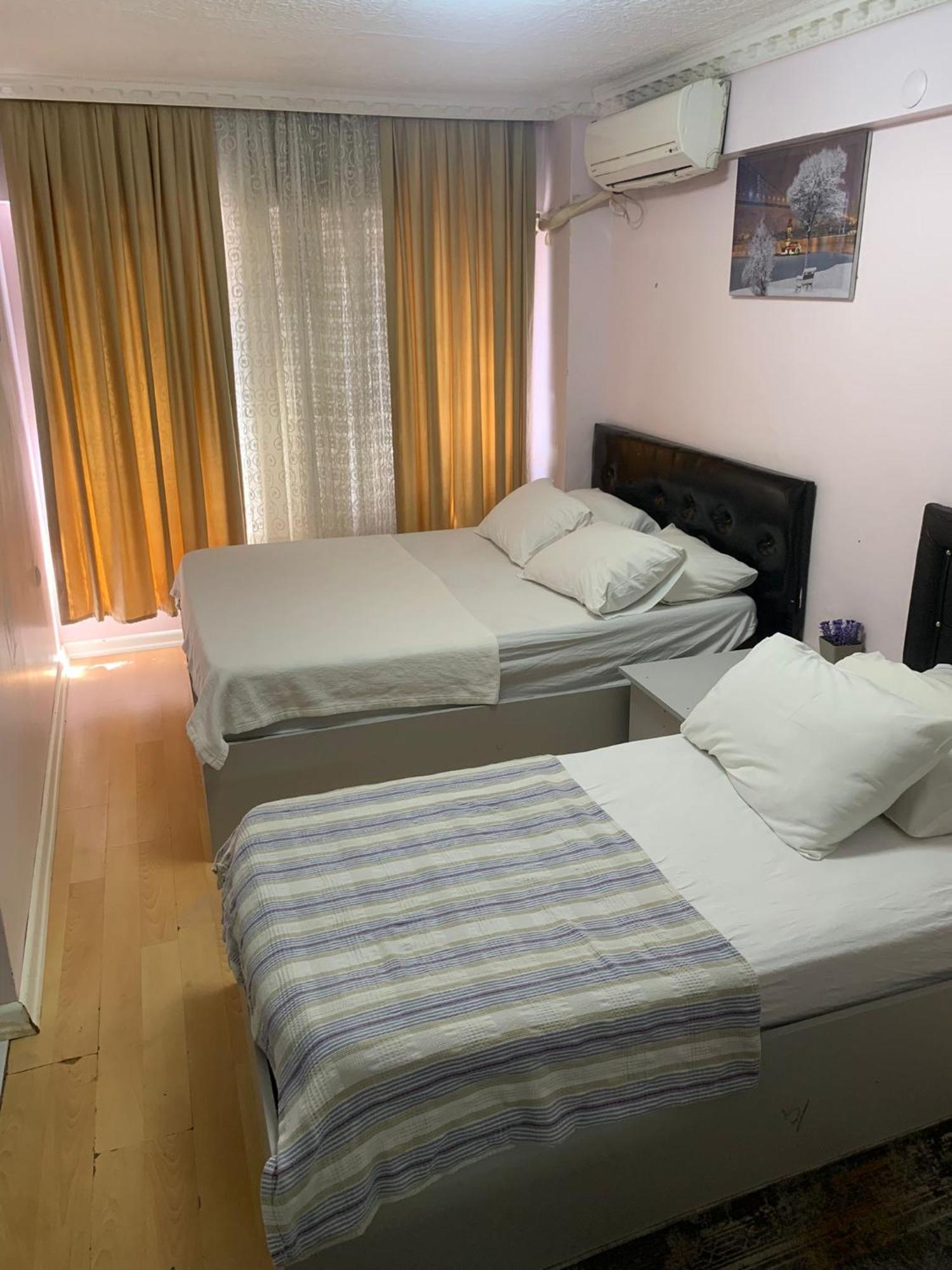 Taksim Pera Suites Istanbulská provincie Exteriér fotografie