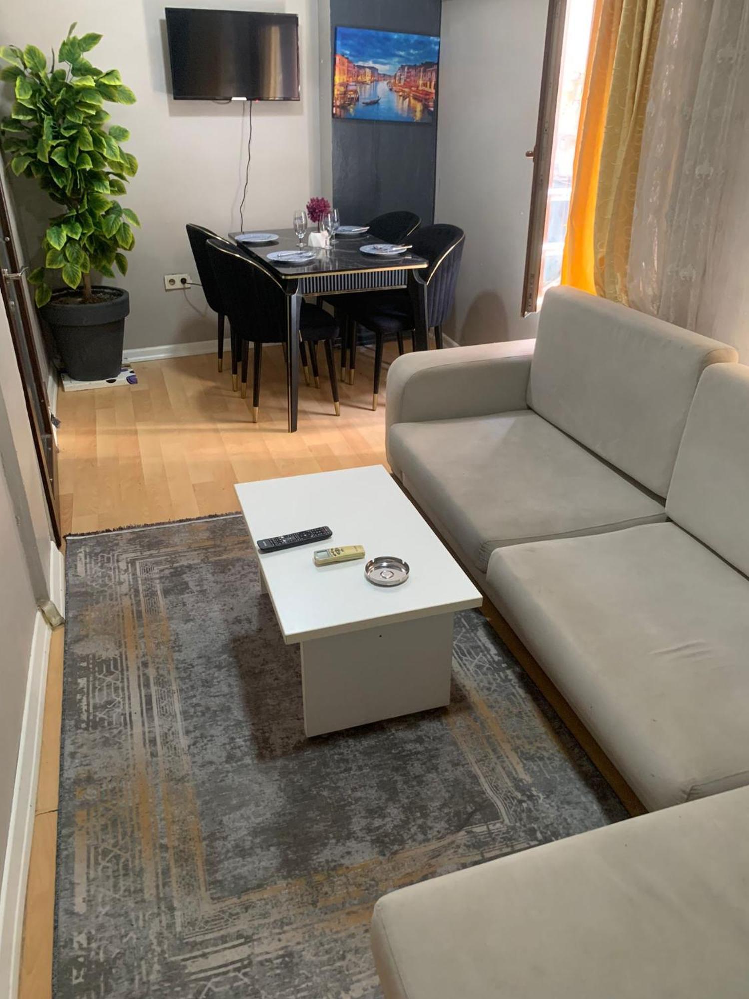 Taksim Pera Suites Istanbulská provincie Exteriér fotografie